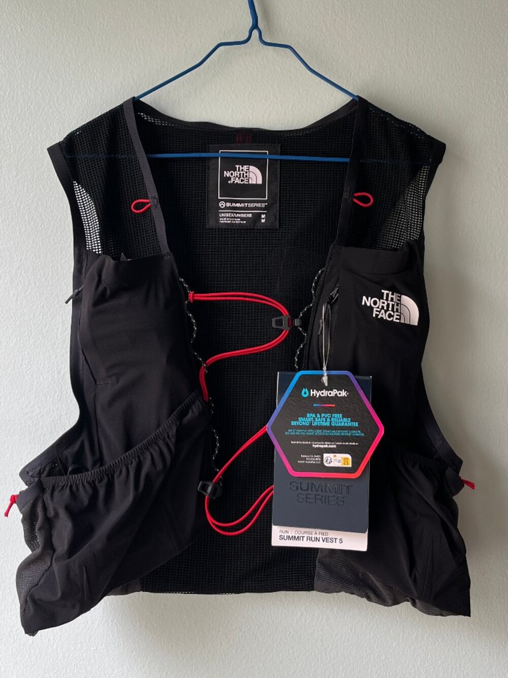 The North Face Summit Run Vest 5